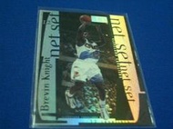 阿克漫44-105~NBA-1998-99年Skybox Premium特卡Brevin Knight只有一張