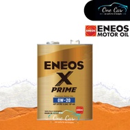 ENEOS X PRIME Minyak Enjin /Engine Oil (4L) (5W30) (5W40) (0W20)