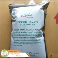 Pupuk Tanaman ( Pupuk Hayati Mikoriza Kusuma Bioplus )