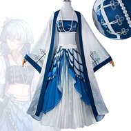 MIUMIU COSPLAY - WUTHERING WAVES COSTUME - WUTHERING WAVES THE SHOVELER COSPLAY COSTUME - WUTHERING 