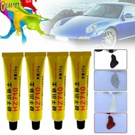 Universal Car Body Putty and Scratch Filler Red White Gray or Black Available