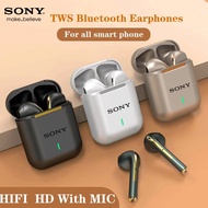 ♥FREE Shipping+COD♥ Sony Wireless Headphones With Microphone Stereo TWS Bluetooth 5.0 Earphones Ear buds