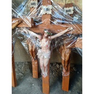 Crucifix wood hang/krus(22 inches)