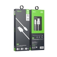 Brand3A Anti-breakage1M Pingguo Window Data Cable XC04S Fast Charging High Quality Data Cable4.6