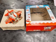 Kinder 出奇蛋飛機