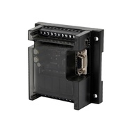 FX3U 14MR 14MT 24MR 24MT 1AD 1DA Data Transmission Rate 115.2Kbps MODBUS RTU RS485 RS232