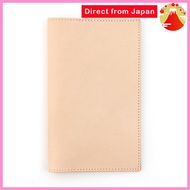 MIDORI DESIGNPHIL MD Notebook Series - A5 Format, Various Styles and Covers