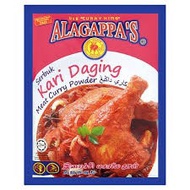 ALAGAPPAS MEAT CURRY POWDER
