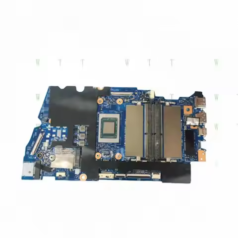 BB 213080-1 For Dell Inspiron 14 5425 Laptop Motherboard CPU: R5-5625U R7-5825U AMD