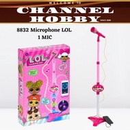 Microphone LOL 8832 / Children's Toy