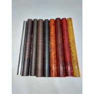 1ROLL 300MM*1000MM Car Vinyl Sticker Wood Film Grain High Glossy Film Wrap 3D 6D DIY Auto Decal Roll