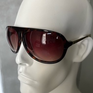 Aviator tortoise brown/ gold frame classic sunglasses