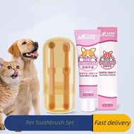 Cats Dogs Toothpaste Pet Cleaning Products Pet Oral Gum Care Cleaning Toothpaste Prevent Teeth Calcu