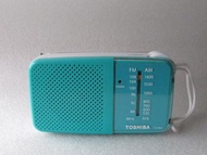 東芝手提收音機- TOSHIBA TX-RP20 FM/AM RADIO
