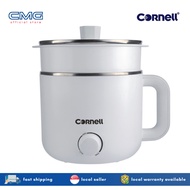 Cornell 1.5L Mini Multi-Cooker Personal Steamboat Noodle Cooker CMC-S1500X