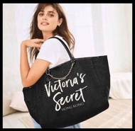 Victoria Secret Large Tote Bag/ Victoria’s Secret Bag- Grand Opening Limited Hong Kong Edition
