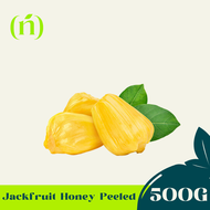 Nature Farm Jackfruit Honey Peeled / Nangka Madu (500G+-/PKT)