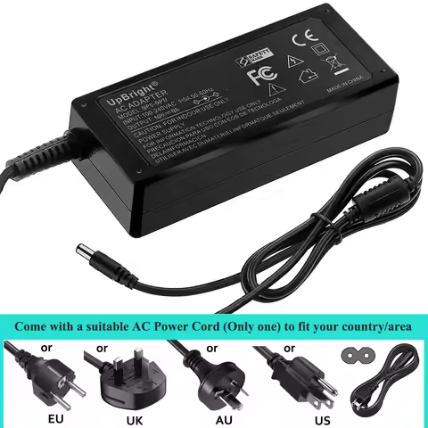 20V 2A AC Adapter for Bose SoundDock Portable Digital Music System N123 43085 Sound Dock 30-Pin iPod