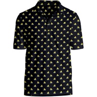 Boys Clothes Golf t-Shirt Short-Sleeved Polo Shirt Quick-Drying Boutique Clothes Men t-Shirt Short-S