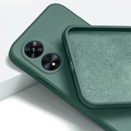 Liquid Phone Case For OPPO K10 A1 Pro F23 Reno8t 5G A98 K11x K10x Ace 2 Casing Soft Outside