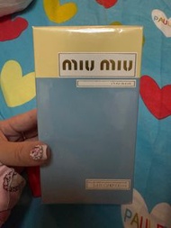 Miu Miu 香水