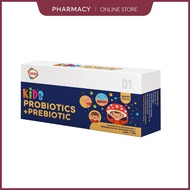 GKB KIDS PROBIOTICS &amp; PREBIOTIC 2G*30'S