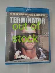 《TheTerminator未來戰士》Blu Ray
