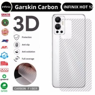 Garskin Handphone Infinix Hot 12 bisa cod