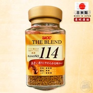 UCC - 日本 UCC 即溶招牌咖啡 114 90g此日期前最佳:30/06/2028