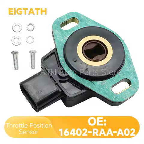 16402-RAA-A02 Throttle Position TPS Sensor For Honda Accord MK7 Euro Acura TSX CL7-9 CM1-3 CN1-2 Aut