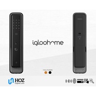 Igloohome MT1 Mortise Touch | Latest Door Digital Lock | Hoz Digital Lock