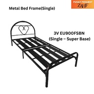 3V EU900FSBN SINGLE BED FRAME (SUPER BASE)
