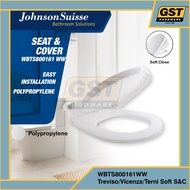 Johnson Suisse Treviso/Vicenza/Terni Toilet Seat Cover Toilet Bowl Cover Toilet Bowl Seat Cover Toil
