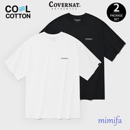 COVERNAT Cool Cotton 2-PACK T-shirt