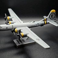 Cuero B-29 Superfortress Kit 3D Print Miniature Aircraft Bomber Model Kit Toy Assemble