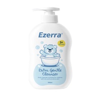 Ezerra Extra Gentle Cleanser 500ml / 150ml