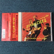 Stray Cats The Best Of The Stray Cats (Japan Edition ) qian6