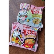 ◑ ♆ ✁ Samyang Buldak Ramen all flavors By Pouch and per pc