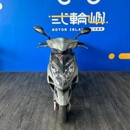 台中旗艦店 光陽 2012年 雷霆150/保證實車實價/分期低利息/歡迎現場試車/台中彰化二手機車/灰/228