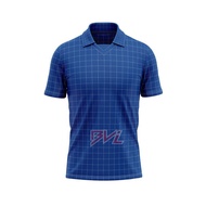 Retro Collar Design Mockup