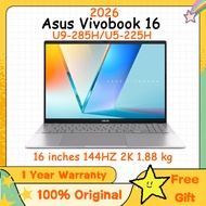 ASUS Vivobook Pro 16 2026 AI 9 HX 465/AI9 8945H/R7 8845H 16" 2.5K 165Hz OLED