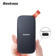 Bestoss External Ssd 2Tb 128Gb Portable External Hd 1Tb PS5 Portable Ssd 4Tb Hard Drive Usb Flash Notebook BP10345