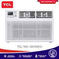 TCL 1.5hp Inverter-Grade Window Type Aircon with Remote TAC-12CWR/U