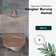 Sangkar Murai No 2 3 Murah Castle Cage Kandang Burung Murai Batu Mentahan Full Set