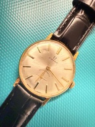 🌈🌈💕Swiss Vintage OMEGA 18k Gold Filled Mechanical Watch