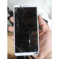 Cụm Vivo Y71 sống zin hư màn hình.