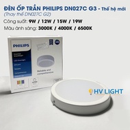 Philips DN027C Gen3 Led ceiling light - Wide power range, diverse designs