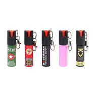JA Guard Pepper Spray Self Protection Capsaicin Pepper Spray 20ml