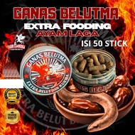 GANAS BELUTMA EXTRA FOODING RJ FARM
