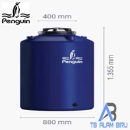 Toren Air 700 liter + Radar (Penguin)